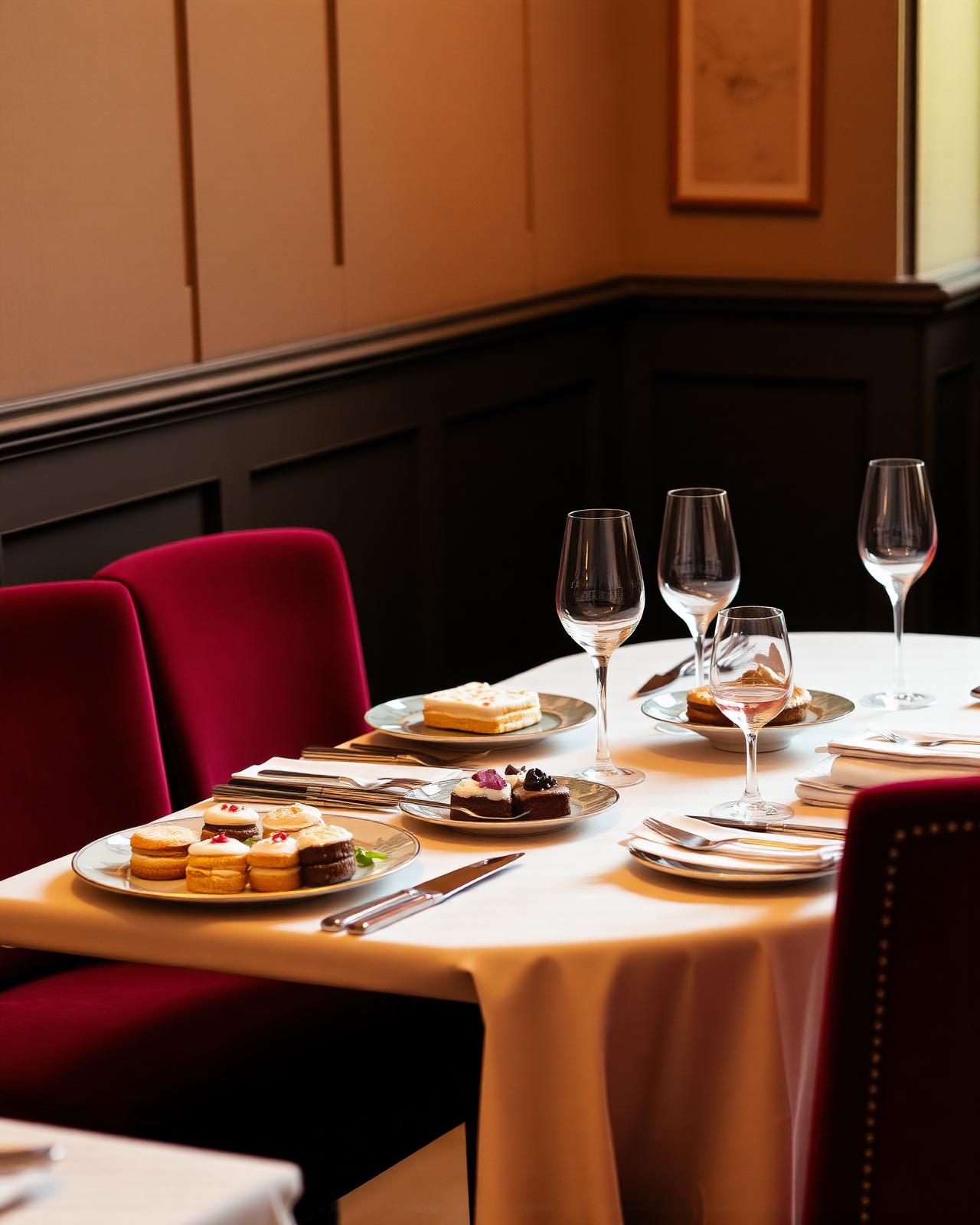 Restaurant IN Aroma